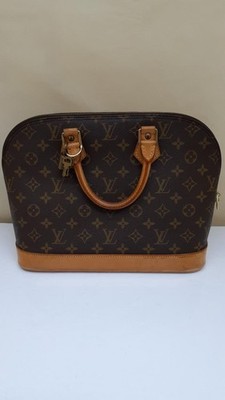 Louis Vuitton M51130 Monogram Alma h11_0611