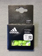 New Set Adidas Soccer Turf/AG/FG TPU Studs SG Replacement Plastic Soft Ground