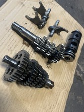 Kawasaki KE100 KH100 KV100 G6 1970s Transmission Gearbox Gear Box 