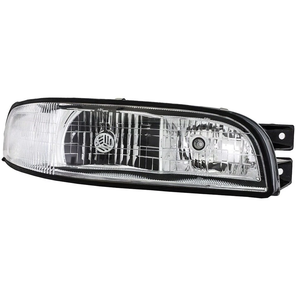 Faro halógeno derecho Dorman 1590095 para Buick LeSabre 1997-1999 Foto 3 de 4