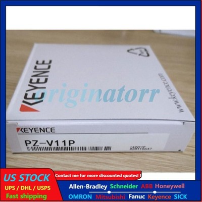 1PC KEYENCE PZ-V11P Photoelectric Sensor PZV11P New US Free TAX  US Free TAX