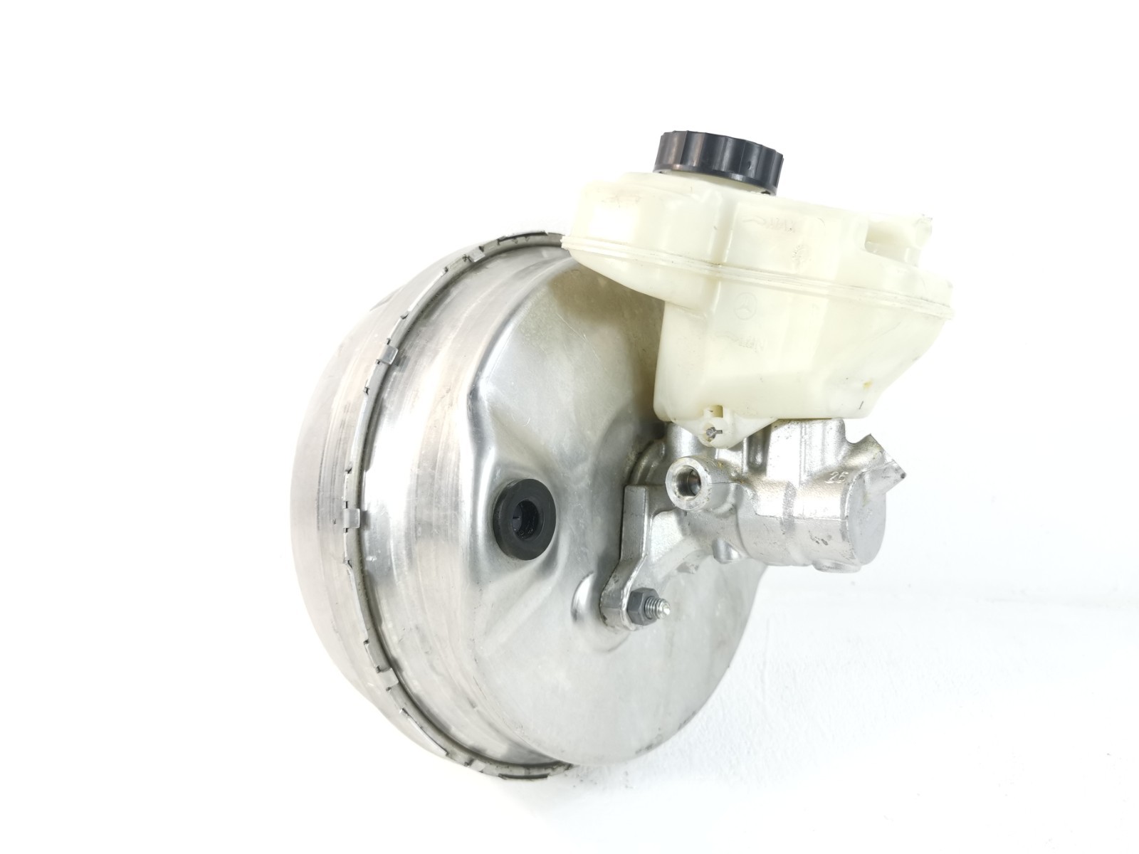 Maserati Ghibli RWD 2017 3.0 L Auto Power Brake Booster Master Cylinder OEM
