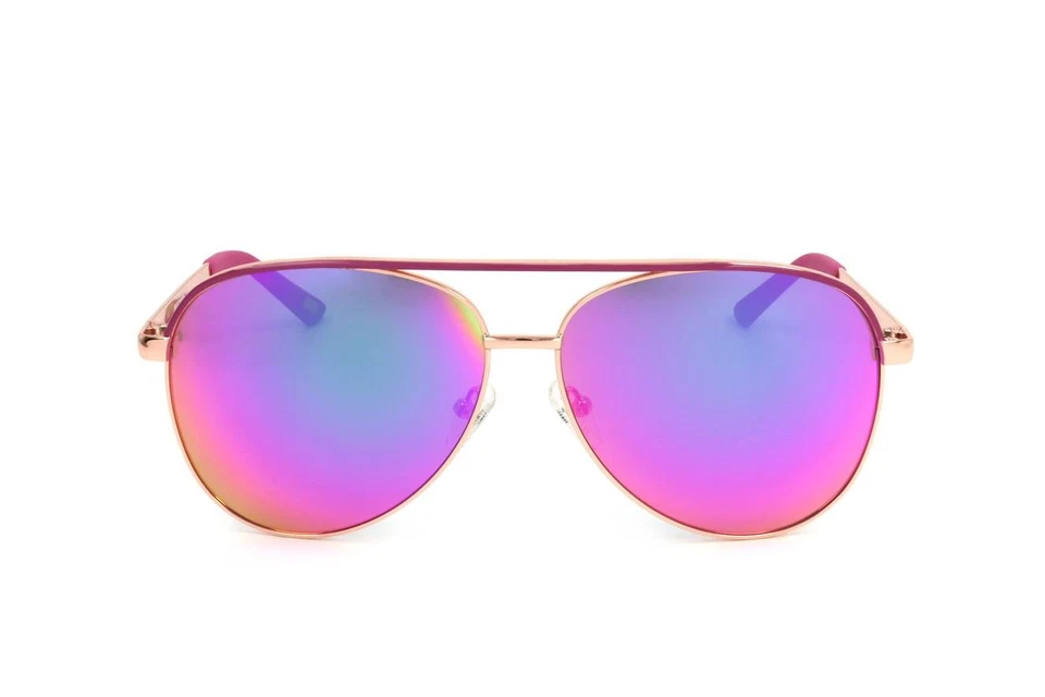 Skechers SE6111 28U SHINY ROSE GOLD 62/13/140 UNISEX Sunglasses Foto 2 de 3