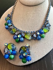 Weiss Fashion Jewelry Sets with Vintage Vintage for sale | eBay