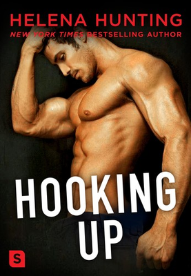 #ad Hooking Up: A Novel Shacking Up 2 paperback Hunting Helena $9.75