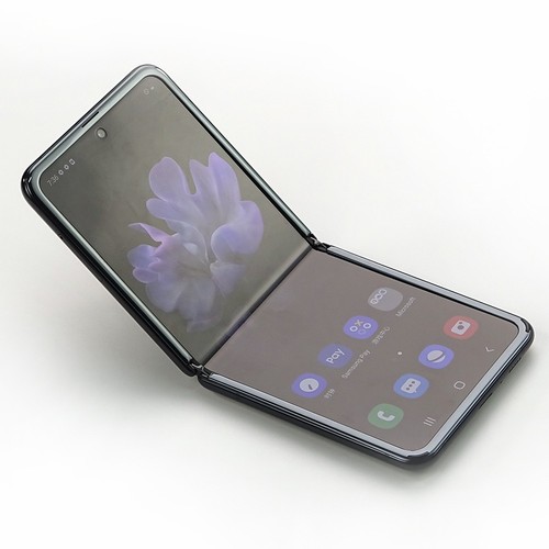 Folia ochronna Wozinsky Invisible Film do Oppo Find N2 Flip - Zdjęcie 5 z 5
