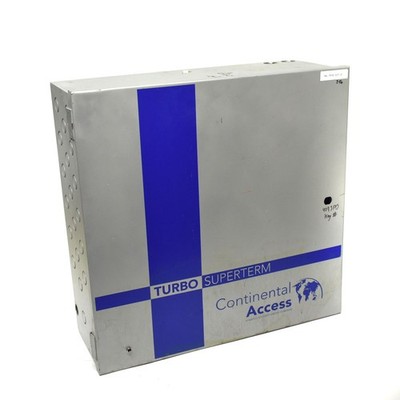 Continental Access Turbo SuperTerm CICP1800T 8-Door Access Control Panel