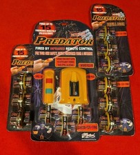    FIREWORKS Predator REMOTE CONTROL Firing System Infrared  3 REFILL NEW NOS