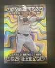 2025 Topps Gunnar Henderson Base (Raw)