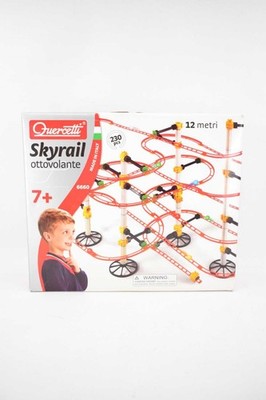 Quercetti Skyrail Rutschbahn Ottovolante 7+ Spiel