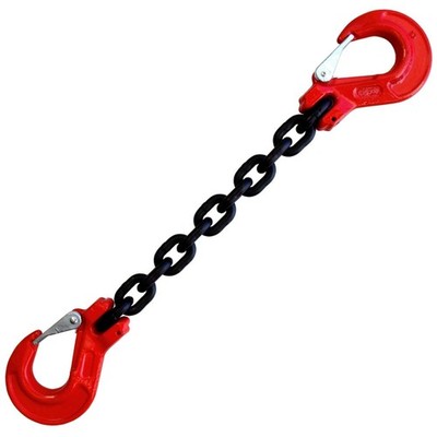 Zurrkette 6mm 8mm 10mm 13mm GK8 Spannkette ohne Spanner LKW Kette nach Maß