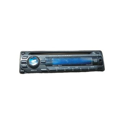 sony cdx-gt420ip faceplate only 