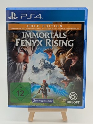 Sony PlayStation 4 | Immortals Fenyx Rising | Gold Edition | OVP - OVP -