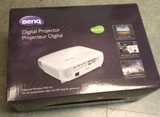 BenQ HT2050 1080p Digital Projector