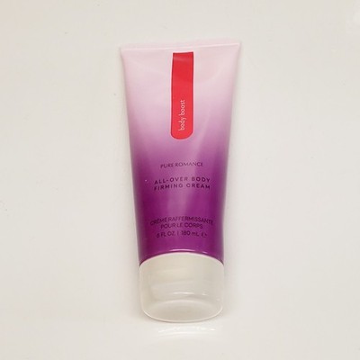 Pure Romance Body Boost  All Over Body Firming Cream 6oz- Sealed