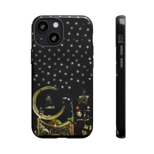 Abstract Surreal Phone Case – Modern, Artistic, Protective Cover, Dada, ilth, - 第 94/261 張圖片