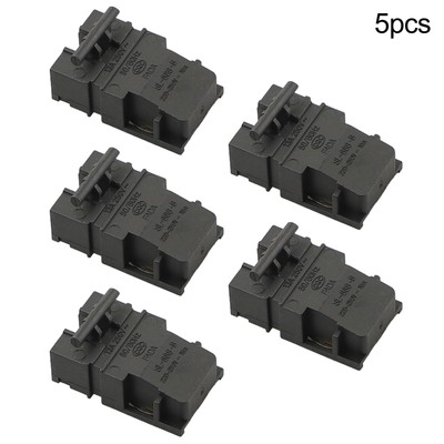 Electric Kettle Parts 5PCS Thermostat Switch Temperature Limiting 250V 13A