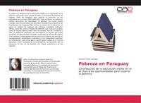 Carmen Arias Larroza | Pobreza En Paraguay | Taschenbuch | Spanisch (2017)