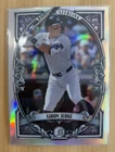 2026 Bowman Aaron Judge Bowman Sterling Insert Card #BST-4 NY Yankees