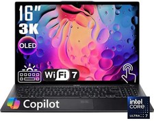 Acer Swift 16 AI Business 16 in 3K OLED Touch 100 DCI-P3 Core Ultra 7 256V