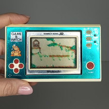 Nintendo Game & Watch Donkey Kong Jr funzionante