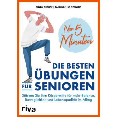 Nur 5 Minuten   Die besten Übungen für Senioren: Stärken Sie Ihre Körpermit ...