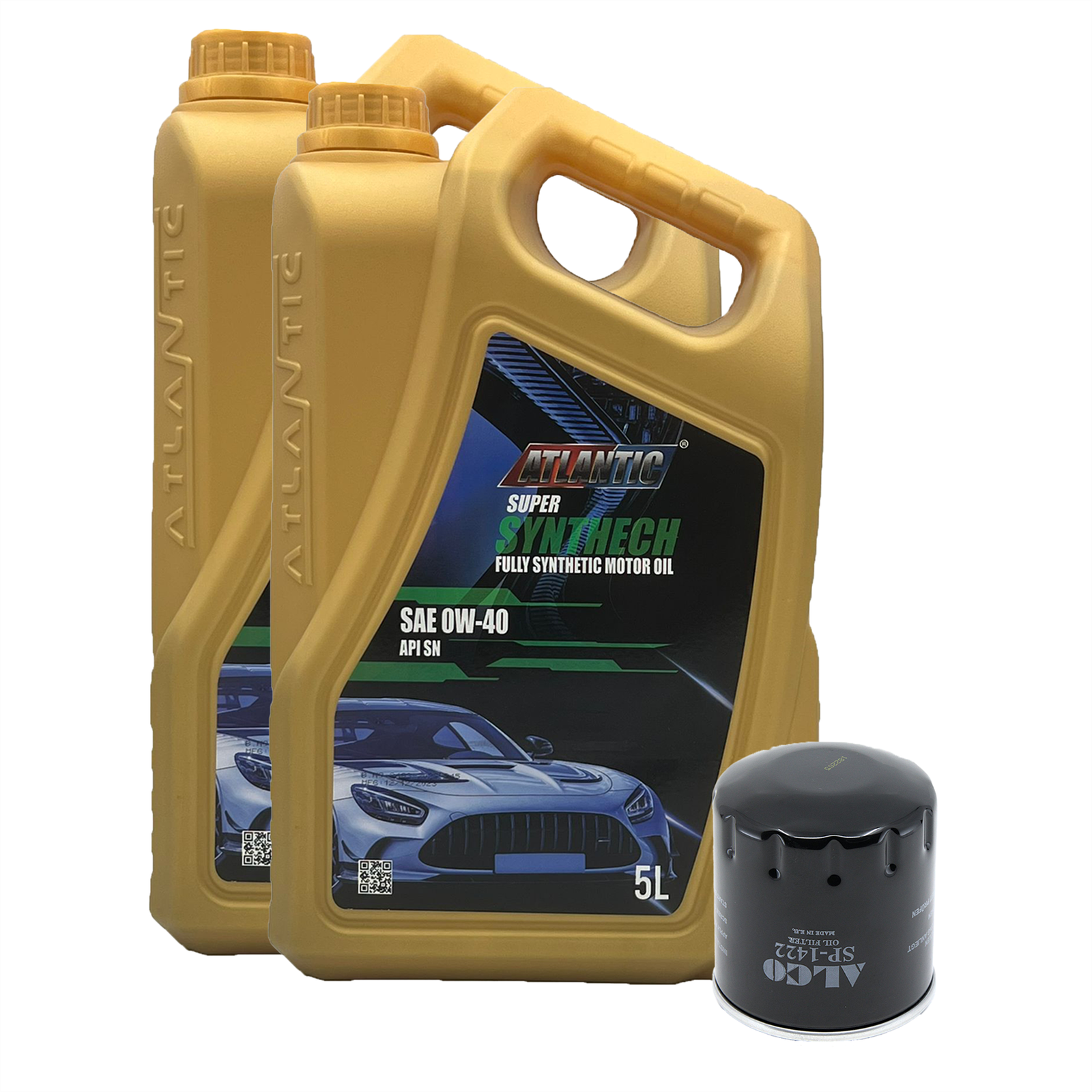 Service Kit for Mercedes-Benz S-Class S63 AMG W222 2013-2017 5.5L M157.985