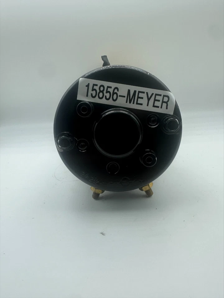 Genuine OEM Meyer Pump Motor Conversion 15856 E47 to E57 Pressure E58H E68 E88 - Image 2 of 2