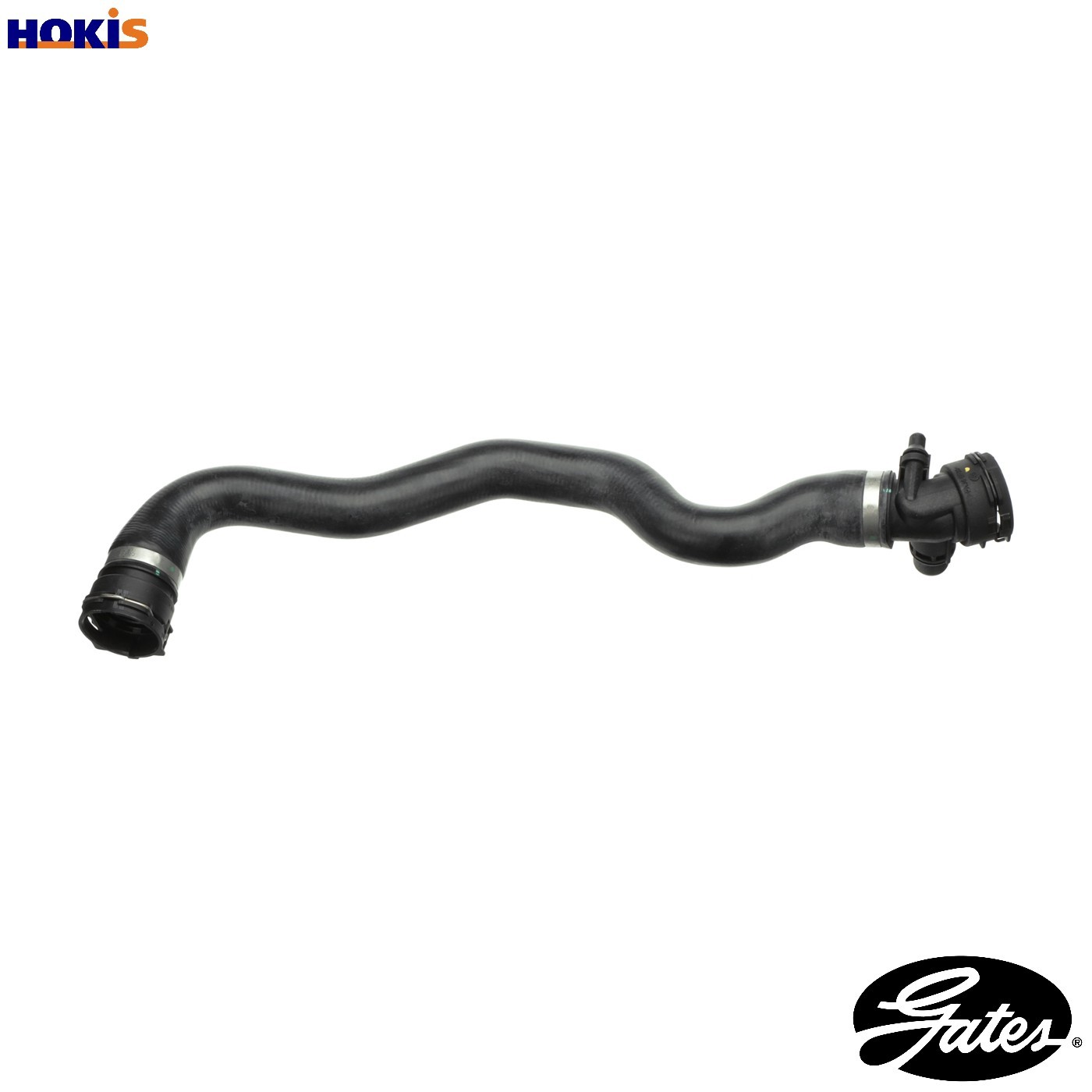 RADIATOR HOSE 05-2591 FOR BMW 3/4/Gran/F6/F2/F82/Convertible/Turismo/F4/F1/F0