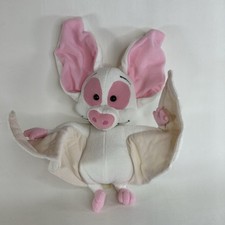 Vintage Bartok Anastasia Bat Plush Stuffed Animal Toy