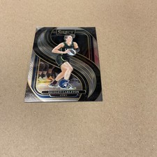 2025 Panini Select WNBA Minnesota Lynx Bridget Carleton Premier Level Insert