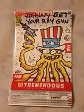 Joey Mars IPA Beer Label Set of 16