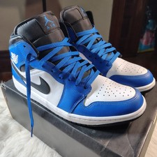 Jordan 1 Mid Game Royal for Sale | Authenticity Guaranteed | eBay