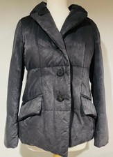 ISSEY MIYAKE Heart Haat Two Way Women's Puffer Jacket Sz Small Made In Japan