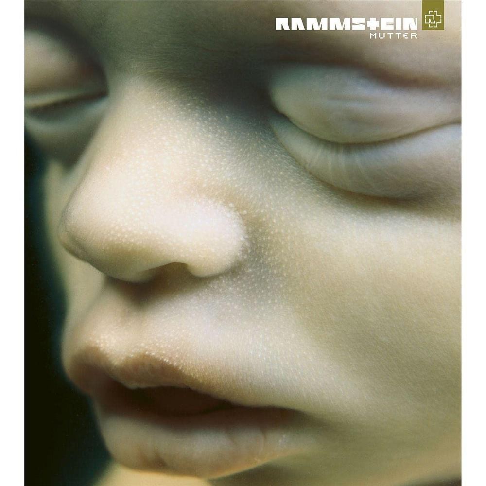 Mutter - Rammstein (Audio Cd)
