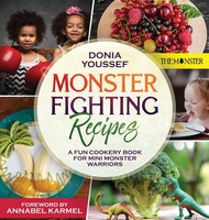 Donia Youssef | Monster Fighting Recipes | Buch | Englisch (2019) | Gebunden