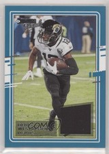2020 Panini Donruss Donruss Threads Dede Westbrook #36 a7t