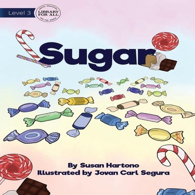 Sugar Susan Hartono Paperback Library for All