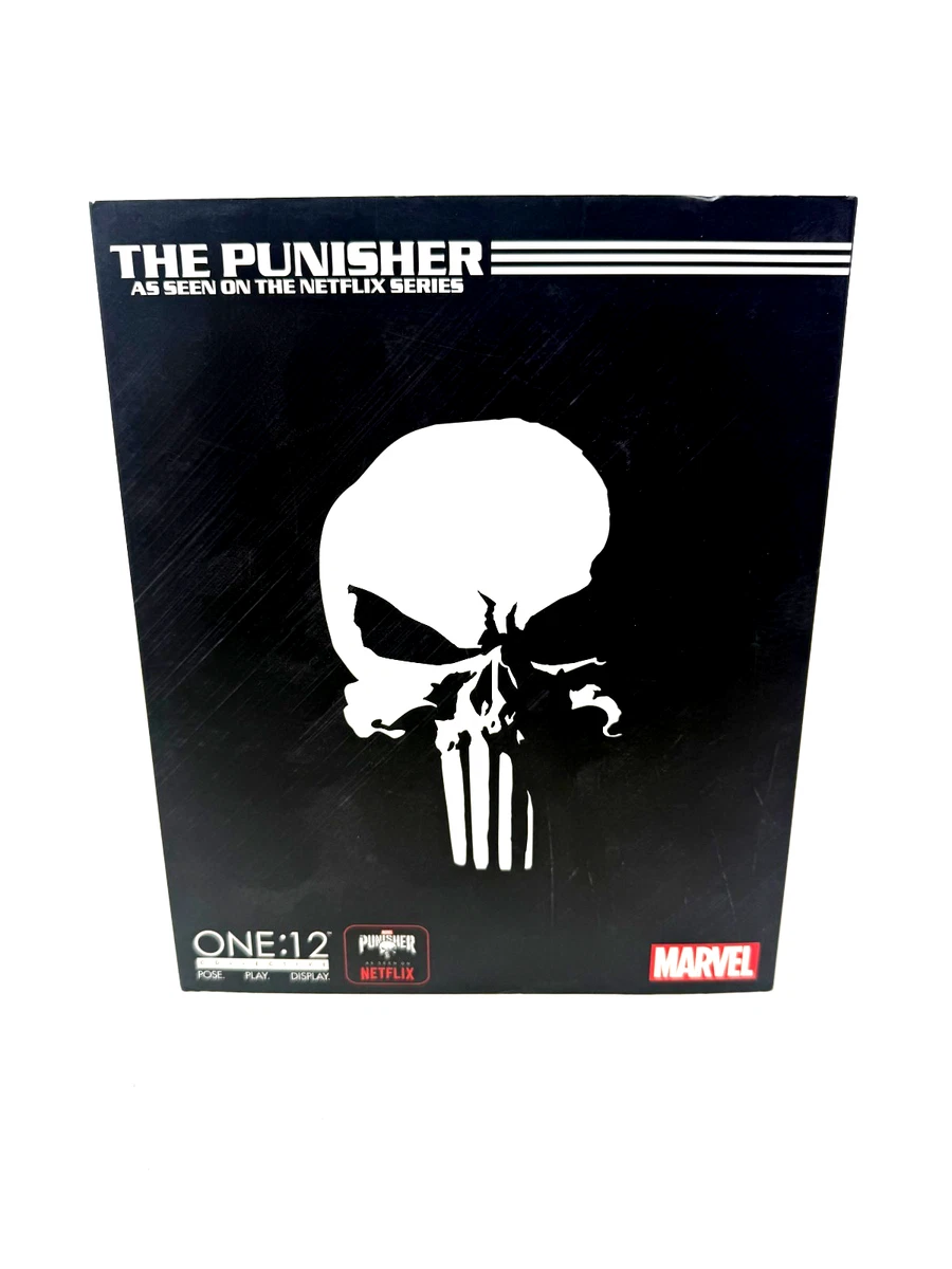 Mezco Punisher Action Figures & Accessories for sale | eBay