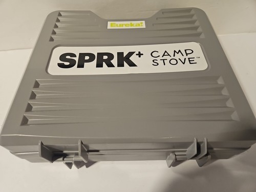 Funktionierender Eureka SPRK+ Campingkocher mit Koffer und Anleitung BESCHREIBUNG LESEN  - Bild 11 von 16