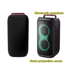 Dust Cover For JBL Partybox 110/ 120 Portable Speaker Protective Sleeve Black