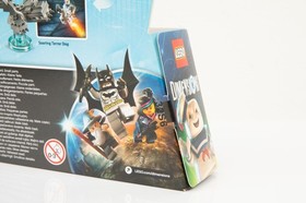 71233 LEGO Dimensions Fun Pack Stay Puft NEW SEALED MISB
