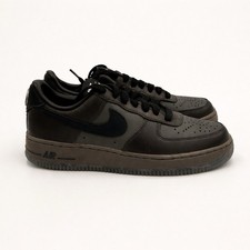Nike Air Force 1 Low Paris Black Tea Petra Brown NWOT