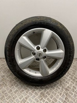 Nissan Qashqai 2010 17 Zoll Alufelge 40300EY17C DDO39111