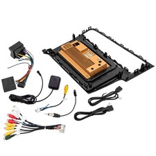 Android-Autoradio 10,1" DSP IPS GPS Navi WLAN RCA BT5.0 DAB+ Für VW Golf 7 16 G