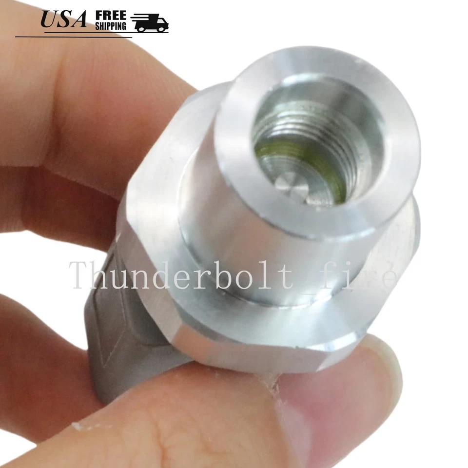 A/C Pressure Switch Fit for Audi A4 Quattro A6 S4 A8 Allroad S6 S8 RS4 2007-2008 - Imagem 3 de 4