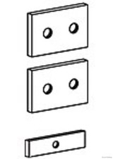 Ergotron Wall Mount Bracket - Zinc 60-156-00