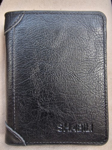 Men's Leather Wallet