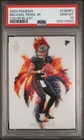 2024 PANINI PHOENIX COLOR BLAST #CBMPJ MICHAEL PENIX JR. ROOKIE RC PSA 10
