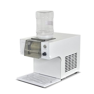 Kolice Automatic Electric Shaved Ice Machine,Snowflake Ice Machine, Homemade